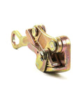 Premium Grade Cable Grip And Wire Puller Set To Fix Slack On Overhead Power Lines, heavy duty alloy wire puller with shiny finish.