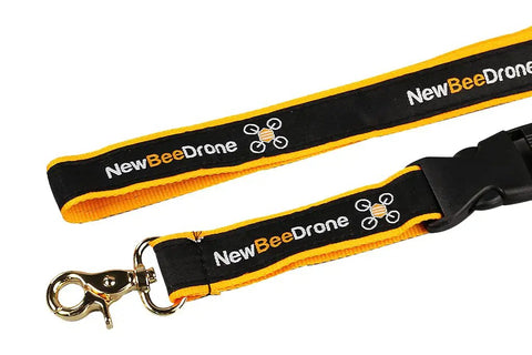 FPV Drone Lanyard Strap Transmitters Adjustable And Detachable Neck Strap Fits All FPV RC Radios Including DJI FPV Remote Controller