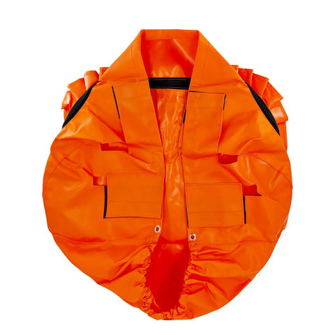 Premium Orange Control Box Cover Straight Up Replacement For Jlg Boom Lift Pre 2015 Direct Swap Built Like A Tank With Tight Fit And Rock Solid Durability To Keep Your Rig Running Smooth
