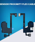 Proximity Sensor Earpiece Flex Cable Replacement For iPhone 15 With Metal Bracket And Ambient Light Sensor Fix A High Quality Repair Part