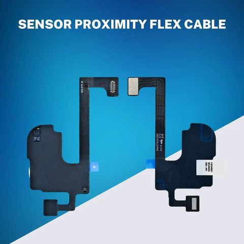 Proximity Sensor Earpiece Flex Cable Replacement For iPhone 15 With Metal Bracket And Ambient Light Sensor Fix A High Quality Repair Part