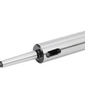 Taper Drill Sleeve MT1 MT2 Reducing Adapter For Lathe And Milling Tools Heavy Duty Quick Fit Precision Ground And Quenched High Hardness Wear Resistant Sleeve For Accurate Tool Changes And Better Milling Performance. MT1-MT2 steel taper drill sleeve