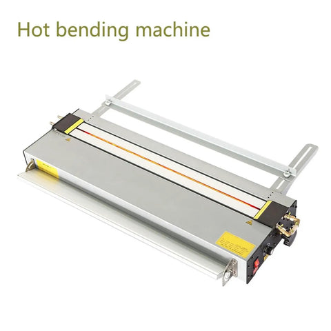 Top Drawer Acrylic Bender Machine For Metal Or Plastic Hot Forming Featuring Quick Temperature Dial Ultra Portable Design.
