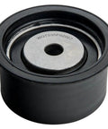Direct Fit Timing Belt Kit Water Pump For Optra 2 0L 2004 2005 Fits 92063917 92064250 Specs Perfect Install Stops Breakdowns Saves Cash Keeps Engine Running Cool And Reliable For Driving Without Extra Cost Or Worry For Safe Drive Right Now pulley bearing close-up, black steel and rubber