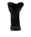Back view of Women's Hi-Top Winter Boots With Omni-Heat Insulation, Omni-Grip Non-Marking Traction, Techlite Cushioning, Size 8.5