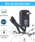 AC DC Adapter For Korg Kross 61 Keyboard And KROSS61 Portable Music Workstation Power Supply Replacement Cord with durability features.