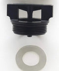 Replacement Silver Vacuum Breaker Cap For Service Faucet 16 127 And Vacuum Breaker 16 150 Pro Grade Durable Metal Cap
