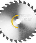 Workhorse General Purpose Saw Blade 168 By 1.8 By 20 Millimeter With W28 Teeth For Wood And Soft Plastics Thin Kerf Image