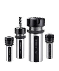 Pro Gear Heavy Duty Lathe Extension Rod Built For Milling Machines And Cnc Tools in different sizes and fittings.