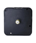 Back view of 12888 Quartz Clock Movement Replacement Kit With No Fuss Easy Install And Swing Mute For Quiet Timekeeping Durable 56x56.7x16mm