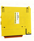 Rugged Beefy CNC IO Module For Machine Automation Digital IO Board With Plug And Play Setup Built For Long Lasting Operation And Stable Signal Transmission Compatible With A03B 0819 C185 A03B 0826 J185 A03B 0807 C185 Industrial Control Spare Parts, yellow plastic module