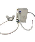 Top Shelf Oil Water Separator Skimmer For Cnc Machines Snag Floating Grease Fast While Reusing Cutting Fluid 110V Coolant Filter with hoses
