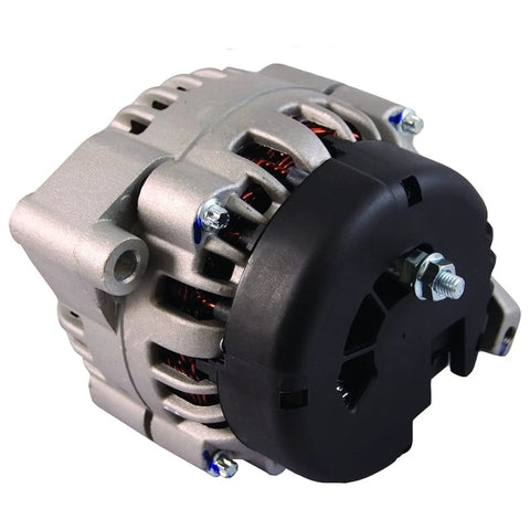 Replacement Alternator For Chevrolet Astro 1996 1999, Blazer 1996 1997, Silverado 1995 1999, OEM-Style Build, Beefed-Up 12V High Output