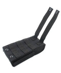 25 Rounds Shotgun Shell Pouch MOLLE Carrier Compact Foldable Ammo Bag For 12G 20G Quick Access Gear Attaches To Backpack Vest Scabbard