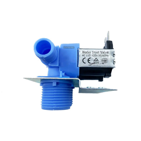 Water Inlet Valve Replacement For Washing Machines With 1 Year Warranty, Exact Fit For GE General Electric Units
