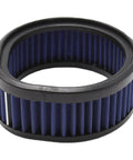 12-579 High Flow Motorcycle Air Cleaner Washable Teardrop Filter Replacement for Harley S and S Super E and G Series Carburetors