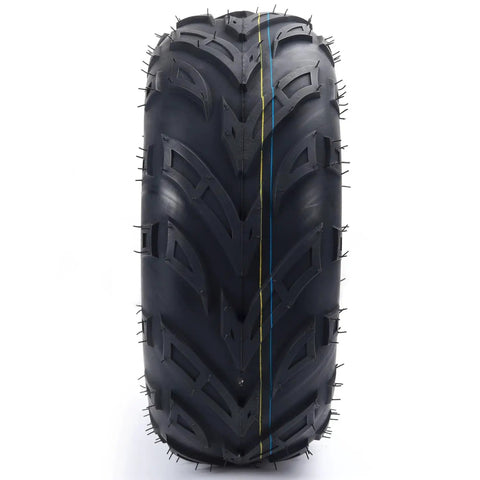 Wear-Resistant 145/70-6 ATV Tire For Quad Go-Kart And Mini Bike Tubeless 4PR Tough-As-Nails Heavy-Duty Traction