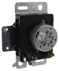 Durable Dryer Timer Replacement Part W10745655 For Electric Dryers Compatible With W10857612VP And Other Models Black Finish