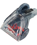Pro Heat Turbo Brush Attachment For Deep Carpet Cleaning And Upholstery, 2X Models Heavy Duty Vacuum Accessory visible at angle.