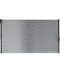 Heavy Duty Engine Cooling Radiator For BMW I3 Battery Electric Vehicle Years 2014 To 2020, front view showcasing thermal core.