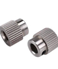 Beefy High Torque Stainless Steel Bevel Gear Pinion Set For 3D Printers With 26 Teeth And 36 Tooth Options 5mm Bore Stepper Motor Pulley