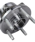 5-Lug Wheel Hub And Bearing Assembly 512460 Fits 2011-2018 Ford Explorer And 2013-2019 Police Interceptor Utility Front Or Rear With ABS