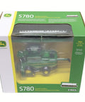 Boxed One Sixty Four Scale S780 Harvesting Combine Toy From Prestige Collection Ultra Realistic Tracked Model LP85650