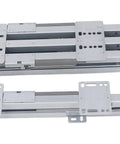 Heavy Duty 22 Inch Drawer Slides Full Extension Rails Made From Cold Rolled Steel With Galvanized Finish For Kitchen Cabinets, Rust Resistant, Built To Last, Durable Metal Rails For Organized Storage, shown open