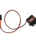 Pro Level High Torsion Digital RC Servo Motor With Top Tier Metal Gears for precise control on RC cars and boats.