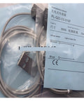 High Sensitivity Photoelectric Switch Sensor With Dead Simple Setup And Rock Solid Performance For Smooth Industrial Automation Featuring Compact Build That Gets The Job Done Without Any Hassle At All with wires and setup instructions.