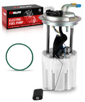 Electric Fuel Pump Module Assembly For 2005 To 2007 Chevy Suburban 1500 2005 To 2006 Avalanche 1500 2007 Avalanche And 2005 To 2007 GMC Yukon XL 1500 5.3L V8 Replacement E3706M SP6603M with packaging