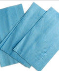Heavy Duty Reusable Cleaning Wipes Set Of 6, Each Pack Contains 3 Wipes, Rinse And Reuse Up To 20 Times, Machine Washable