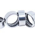 Heavy Duty Drawn Cup Needle Roller Bearing 282 By 352 By 148 Millimeters 5 Piece Set with a shiny, durable steel finish.
