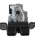 Close-up of Trunk Latch Replacement 812302S000 Tailgate Lock Direct Fit with ABS housing and rust-proof metal