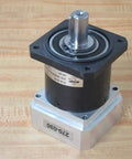 PLE 80 90 Gearbox Eight To One Reduction One And A Half Inch Shaft Length FNR PN 2008176 1 001 on wood surface