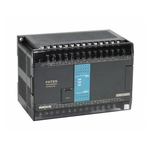 FBS Series Programmable Logic Controller Module For Industrial Automation Pro Grade PLC With FBS-14MAR2-AC, side view