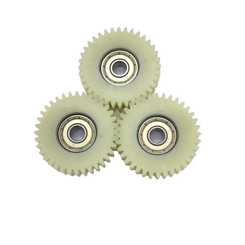 Triple Pack 36T Nylon Planetary Gear Set For E Bike Mid Drive Hubs With 8mm Bearings Replacement Upgrade For Bafang Motors