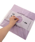 Hand peeling Boss Florist Pop Up Tissue Sheets For Flowers 266 Waterproof Bouquet Paper Easy Peel Dispensing floral packaging