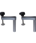 Goat Grade Bench Clamps Set For Woodworking Crews Adjustable Quick Release Dog Hole Tabletop Vise Grip heavy-duty clamps