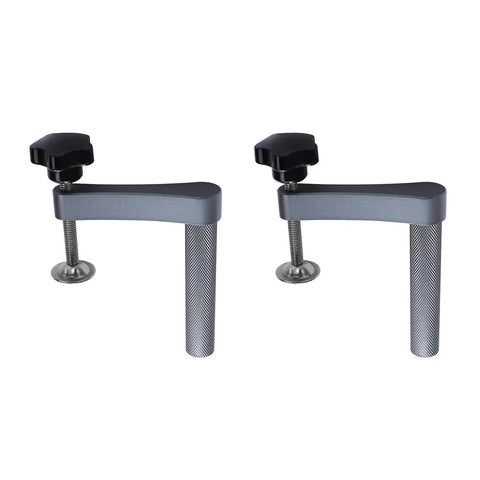 Goat Grade Bench Clamps Set For Woodworking Crews Adjustable Quick Release Dog Hole Tabletop Vise Grip heavy-duty clamps