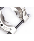 Close-up of Garage Ready Pro Grade Bearing Separator Kit 50mm to 75mm tool, showing durable steel construction and design.