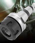 Built Different Iso30 Er32 Cnc Tool Holder Crafted From Thick Stainless Steel With A Balanced Collet Chuck for CNC machining.