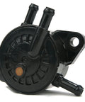 Genuine 808656 Mechanical Fuel Pump Drop In Replacement For Small Engine Mowers And Power Equipment Built Tough OEM Grade Durability Easy Install Fits Briggs And Stratton Engines, front view