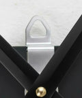 Upgrade Your Home With Top Tier XLWLLNJ Clock Movement Electronic Timekeeping Mechanism view of mounting hardware and clock hands.