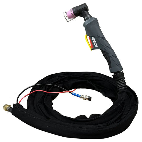 Pilot Arc Plasma Cutter Torch Workhorse for AG60 and 40A 50A 60A High Frequency compatible with CUT40DP CUT50DP CUT60DP AG60P, 4m cable