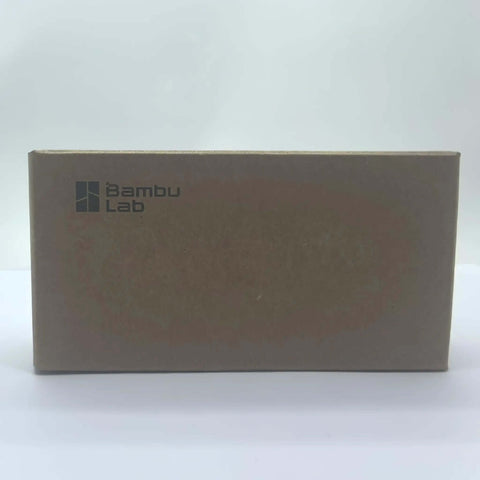 Box containing High Temperature Hotend Heating Assembly Kit For A1 And A1 Mini 3D Printers, plain packaging front view