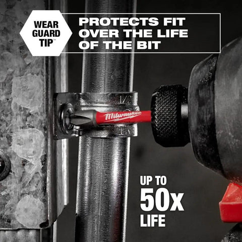 Shockwave Impact Duty PH2 Screwdriver Bit With Magnetic Attachment for fast, durable torque in impact driver demonstration