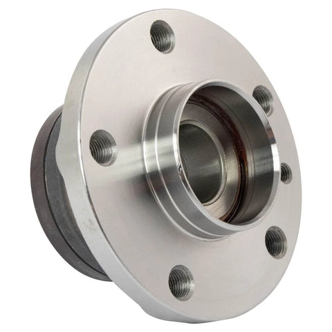 2 Pc Wheel Hub Bearing Set Assembly With ABS Sensor For Ram ProMaster City 2.4L 2015-2019 Rear Left And Rear Right Sides