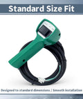 Erchon 39839 Pendant Control Switch Unit Replacement For Greenlee 555C Electric Pipe Bender, standard size with clean wiring.