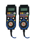 Two USB Handwheel Controller For CNC Machines, 1 Piece Hand Controller With USB Interface, Works With 4 Axis And 6 Axis Systems